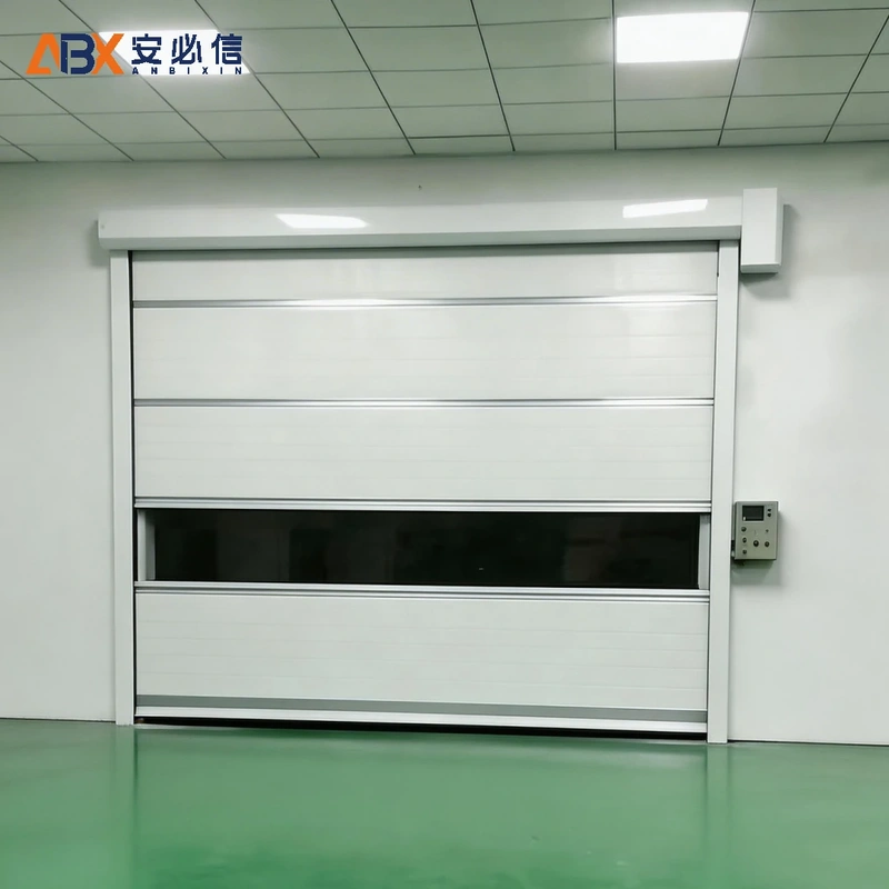 阳江市快速卷帘门