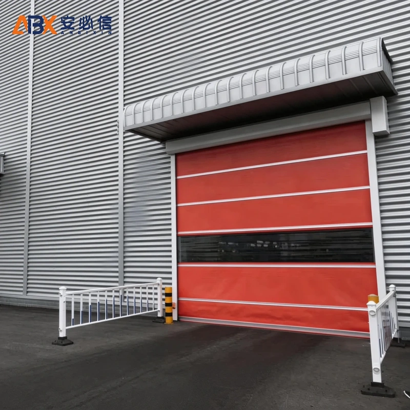 阳江市软帘快速门