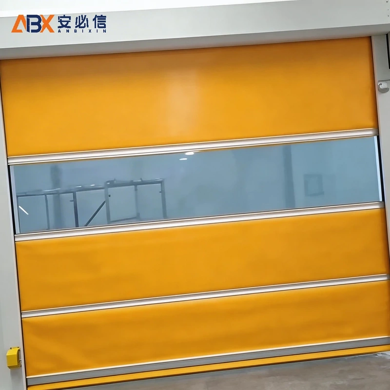 阳江市洁净快速门
