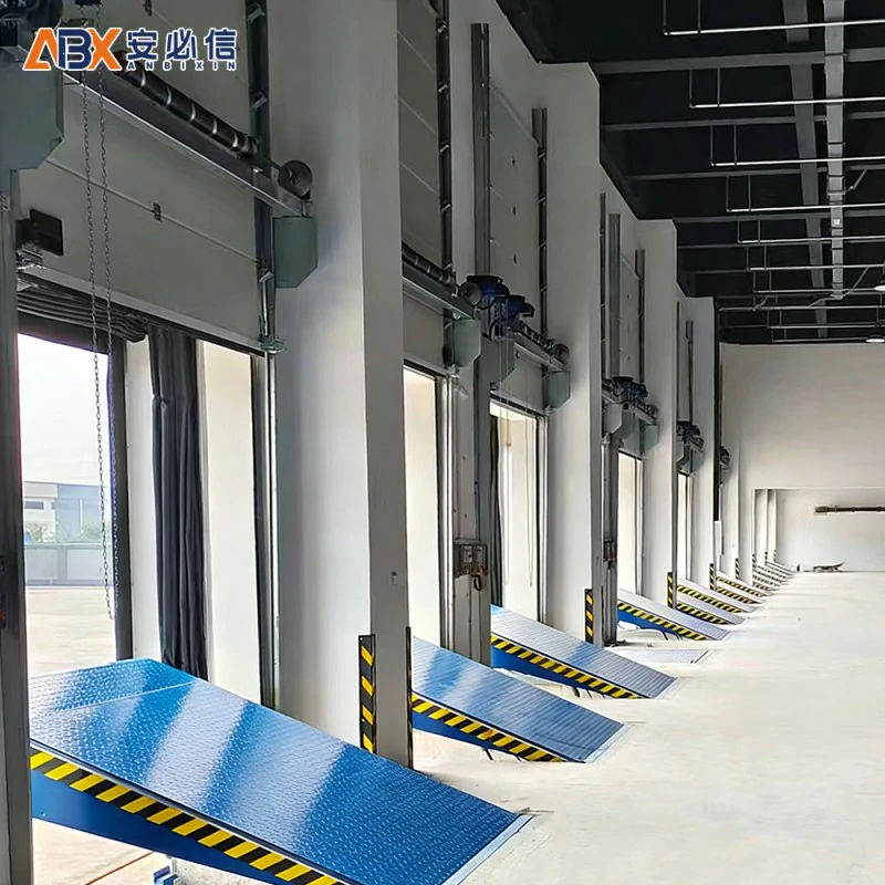 阳江市铝合金滑升门