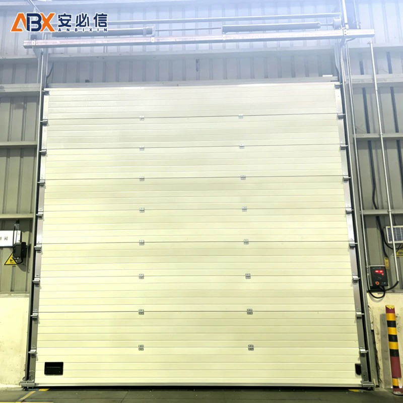 阳江市铝合金提升门