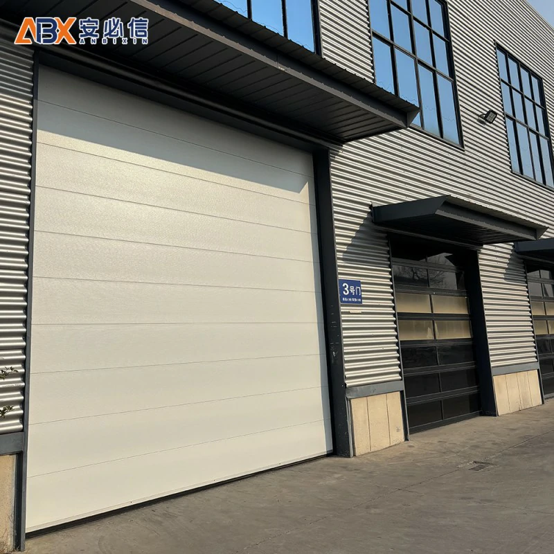 阳江市工业提升门