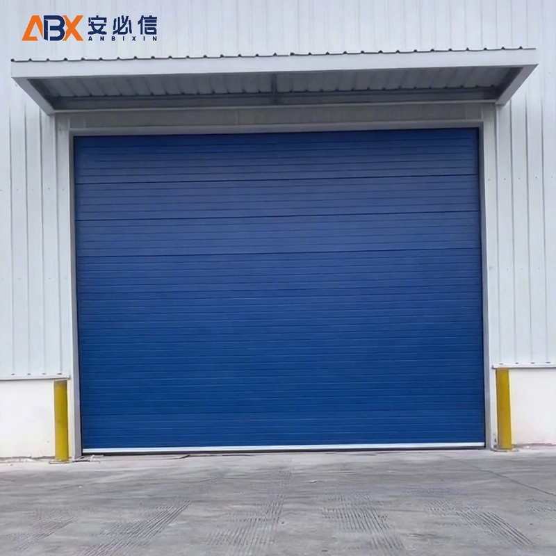 阳江市螺旋式高速门