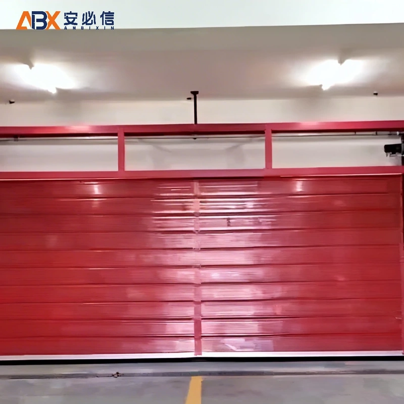 阳江市洁净室高速门