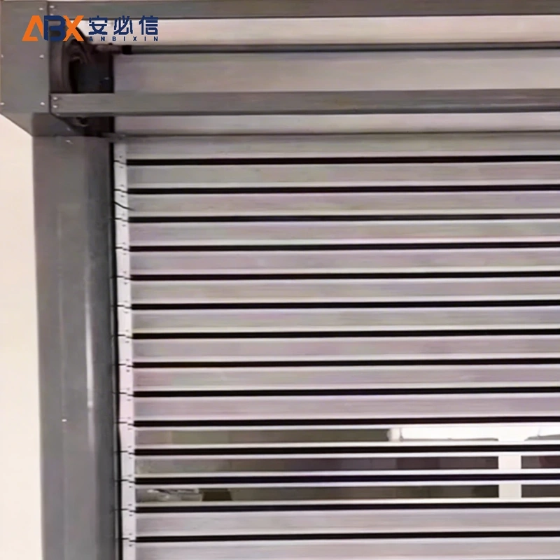 阳江市PVC高速卷帘门